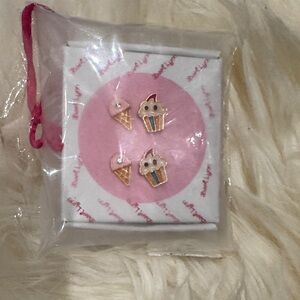 Bari Lynn stud earrings